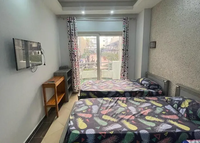 Steps From & Near Airport Furnteched, Kitchenette, Full Free Wifi Apartment *